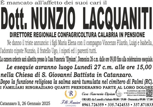 Annunziato Lacquaniti