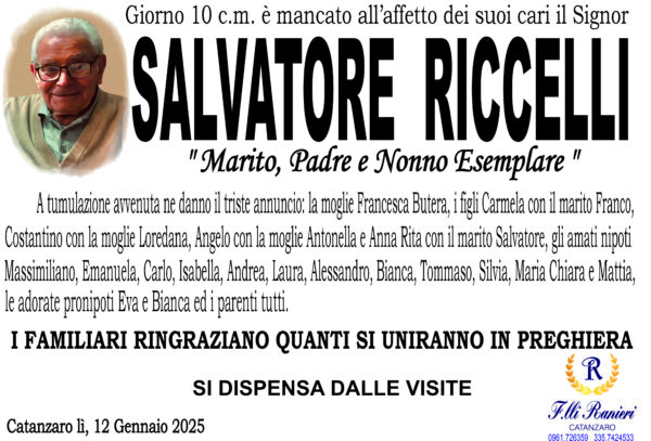 Salvatore Riccelli