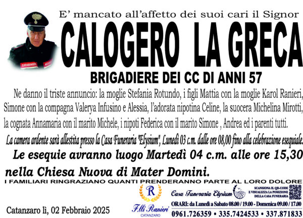 Calogero La Greca