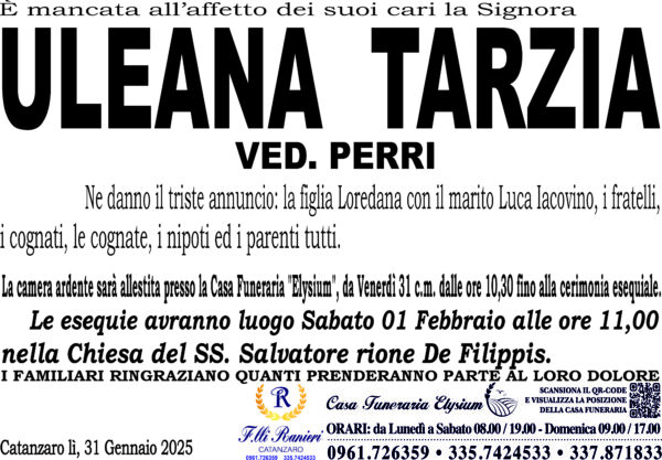 Uleana Tarzia